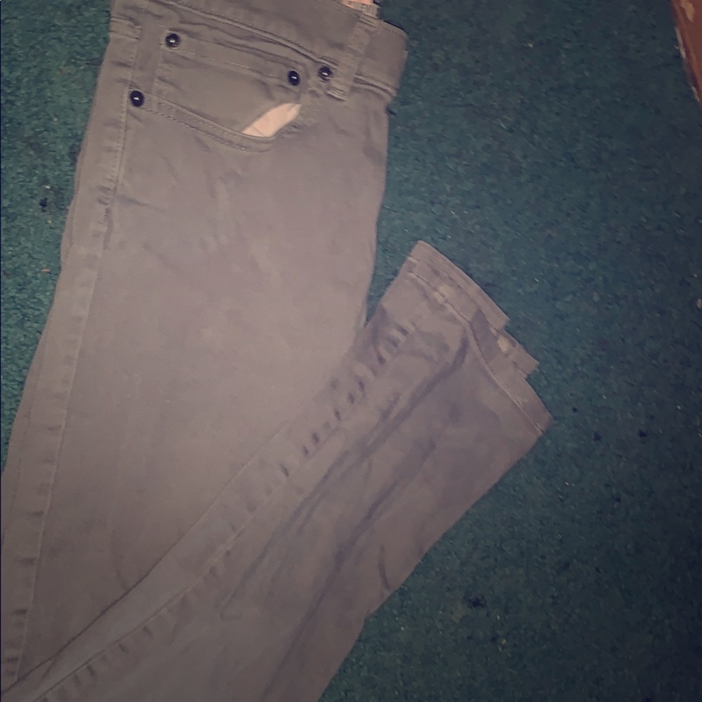 Skinny jeans